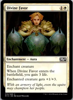 Divine Favor Core Set 2015 (M15) Regular - Image 1