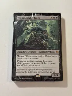 MagicCon Atlanta 2025 “Green” Sealed Marvel Spider-Man Welcome Deck - Image 2