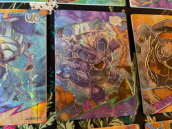 🔥Pokemon Chinese Eif Origin Collection - UR Complete Set - 18 Not From TCG. 🔥 - Image 3