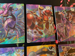 🔥Pokemon Chinese Eif Origin Collection - UR Complete Set - 18 Not From TCG. 🔥 - Image 4