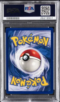 1999 POKEMON BASE SET 1ST EDITION #59 POLIWAG PSA 10 - Image 2