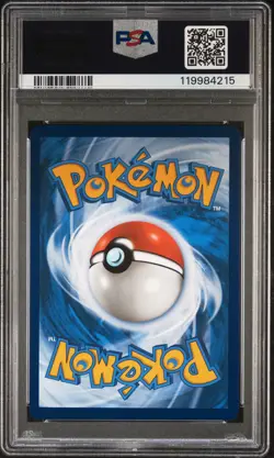 2025 POKEMON DRI EN-DESTINED RIVALS #229 TEAM ROCKET'S MOLTRES EX PSA 10 - Image 2