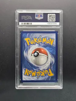 PSA 10 GEM MINT 2022 Pokemon Galarian Perrserker V 184/196 Lost Origin Alt Art - Image 2