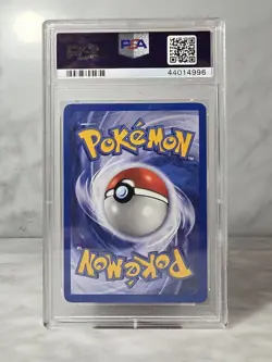 2000 Pokemon Black Star Promo Venusaur Holo 13/53 WOTC PSA 8 - Image 2