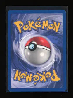 POKEMON 1st Edition Jungle PERSIAN 42/64 Uncommon INK PRINT ERROR White Circle - Image 2