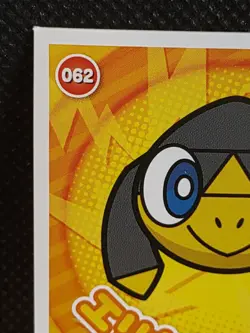 Helioptile Pokemon Battle TROZEi Sticker Nintendo Japanese Rare 2014 - Image 2