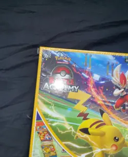 Pokemon TCG Battle Academy - Brand New & Sealed | Includes 3 Decks & Game Board - Image 2