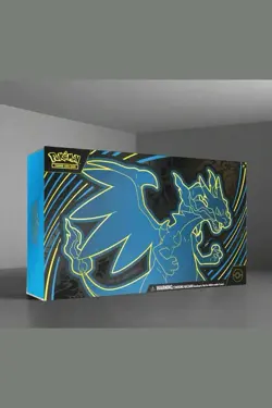 Pokemon Mega Charizard ex Ultra Premium Collection UPC Confirmed Presale - Image 1