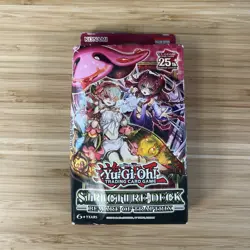 Yu-Gi-Oh! TCG - Structure Deck: Beware of Traptrix 1st Edition 83717859741 - Image 1