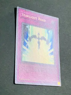 Yugioh! Starlight Road - DPCT-EN004 - Secret Rare - Limited Edition Heavily - Image 2