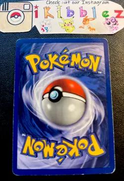 Tauros 47/64 MP 1st Edition Vintage Jungle Pokemon Card. Free Tracked Shipping! - Image 2