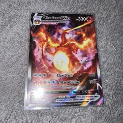 Charizard VMAX SWSH261 SWSH: Sword & Shield Promo Cards Holo - Image 2