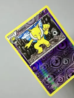 Hypno 36/111 (LP) Reverse Holo XY Series: Furious Fists 2014 Pokemon Card - Image 4