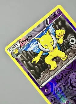 Hypno 36/111 (LP) Reverse Holo XY Series: Furious Fists 2014 Pokemon Card - Image 5