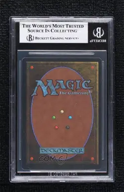 Tetsuo Umezawa Magic: Legends BGS 9 MINT 1994 - Image 2