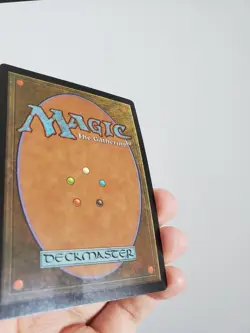 Ring of Gix -- MTG (MP Quality FOIL) - Urza's Legacy - See pics/scans!! - Image 3