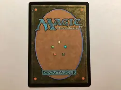 MTG Edge Of Eternities GEMSTONE CAVERNS Borderless Foil NM (BIN) Graded Power - Image 2