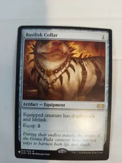 Basilisk Collar (2XM) The List Reprints Regular - Image 1