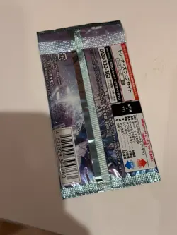 Single Pack Pokemon TCG "Cyber Judge" sv5M Booster Pack Japanese Factory Sealed - Image 2