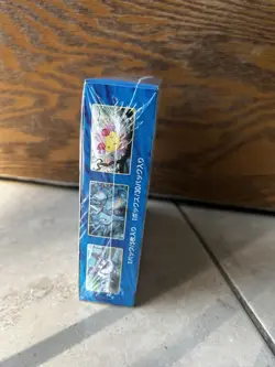 Pokemon Rapid Strike Master Booster Box Sealed Japanese - Image 3