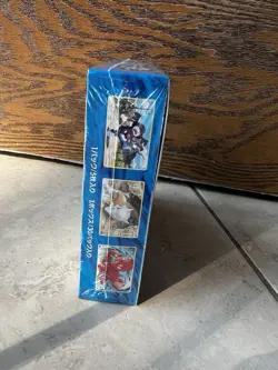 Pokemon Rapid Strike Master Booster Box Sealed Japanese - Image 4
