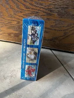 Pokemon Rapid Strike Master Booster Box Sealed Japanese - Image 5