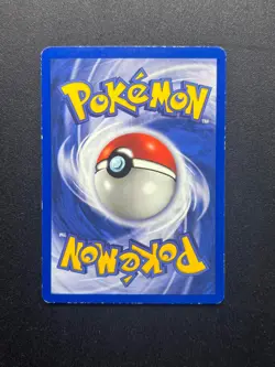 Venomoth 13/64 Jungle Set Holo Rare Pokemon WOTC Vintage 1999 LP/MP - Image 2