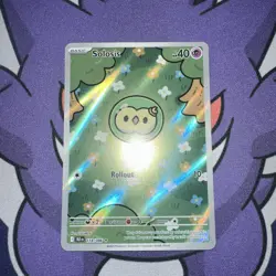 Solosis 118/086 Black Bolt Pokemon TCG English NM-M PSA 10 Contender! - Image 1