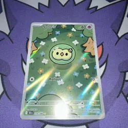 Solosis 118/086 Black Bolt Pokemon TCG English NM-M PSA 10 Contender! - Image 2