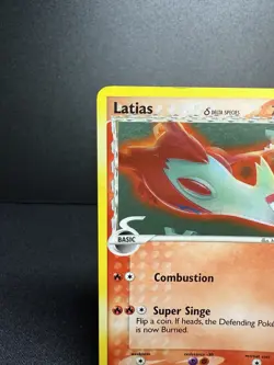 Pokemon TCG Latias 21/110 (Delta Species) Holo Rare Deck Exclusives - Image 2