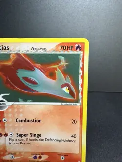 Pokemon TCG Latias 21/110 (Delta Species) Holo Rare Deck Exclusives - Image 3