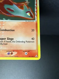 Pokemon TCG Latias 21/110 (Delta Species) Holo Rare Deck Exclusives - Image 4