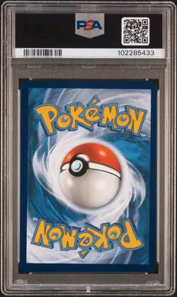 2022 POKEMON SWORD & SHIELD BRILLIANT STARS #TG14 FULL ART/SYLVEON V PSA 10 - Image 2