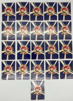 Pokemon Card Lot - 21x High Rarity (1 Holo) - Japanese Vintage Old-Back - Image 4