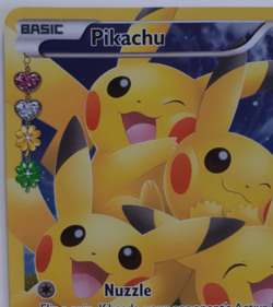 Pokemon TGC Pikachu, Holo, RC29/RC32, Full Art, Ultra Rare, XY Generations, 2016 - Image 2