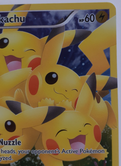 Pokemon TGC Pikachu, Holo, RC29/RC32, Full Art, Ultra Rare, XY Generations, 2016 - Image 3