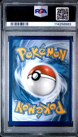 2016 POKEMON XY STEAM SIEGE #112 FULL ART/M GARDEVOIR EX PSA 10 - Image 2