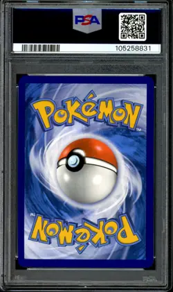 PSA 10 GEM MINT Blastoise EX 200/165 Special Illustration Rare Pokemon 151 SIR - Image 2