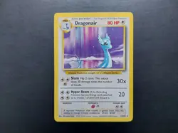 Pokemon - Dragonair 18/102 Rare Base Set - Image 1