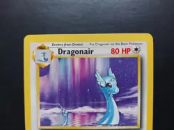 Pokemon - Dragonair 18/102 Rare Base Set - Image 2