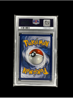 2025 Pokemon FURRET 168/159 TCG Journey Together EN Illustration Rare PSA 9 - Image 2