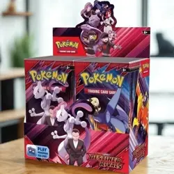36 Packs - Sealed - Pokemon TCG Scarlet And Violet Destined Rivals Booster Box - Image 1