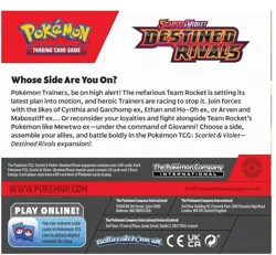 36 Packs - Sealed - Pokemon TCG Scarlet And Violet Destined Rivals Booster Box - Image 2