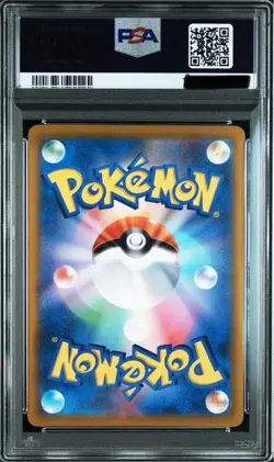 PSA6 Team Rocket's Sakaki PROMO 270/SV-P Pokemon Card Boss One Owner #1 - Image 2