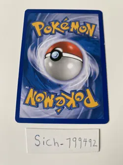 Piplup LV.10 60HP 71/100 2008 Majestic Dawn Basic Pokemon Card LP Good Condition - Image 3