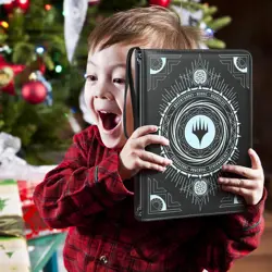 9 Pocket Double-Sided Card Binder Holds 720 Cards for MTG TCG Yugioh New - Image 2