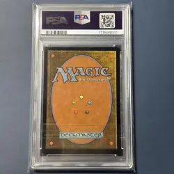 Psa5 Yawgmoth'S Will Japanese Mtg - Image 2