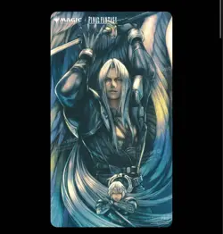 Ultra Pro Mtg Double-Sided Playmat Sephiroth Product - Image 2