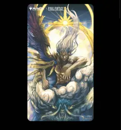 Ultra Pro Mtg Double-Sided Playmat Sephiroth Product - Image 3