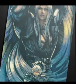 Ultra Pro Mtg Double-Sided Playmat Sephiroth Product - Image 4
